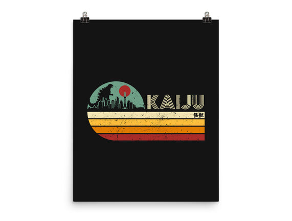 Kaiju Vintage