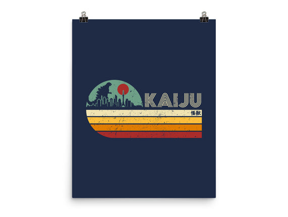 Kaiju Vintage