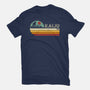 Kaiju Vintage-Womens-Fitted-Tee-DrMonekers