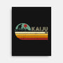 Kaiju Vintage-None-Stretched-Canvas-DrMonekers