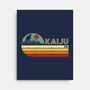 Kaiju Vintage-None-Stretched-Canvas-DrMonekers