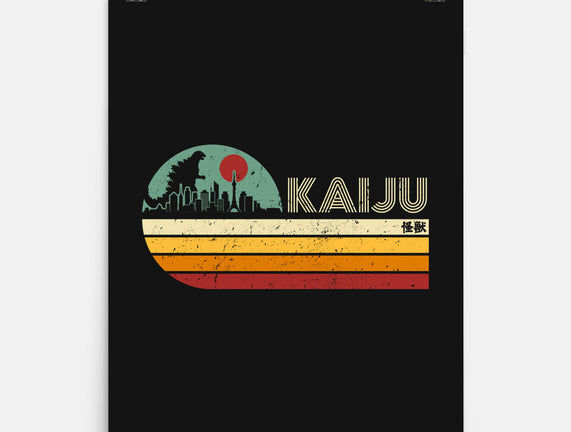 Kaiju Vintage