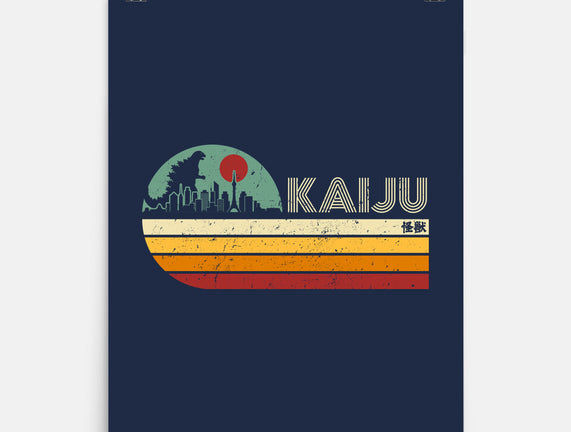 Kaiju Vintage
