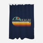 Kaiju Vintage-None-Polyester-Shower Curtain-DrMonekers