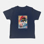 Mecha Z In Japan-Baby-Basic-Tee-DrMonekers