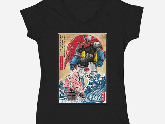 Mecha Z In Japan