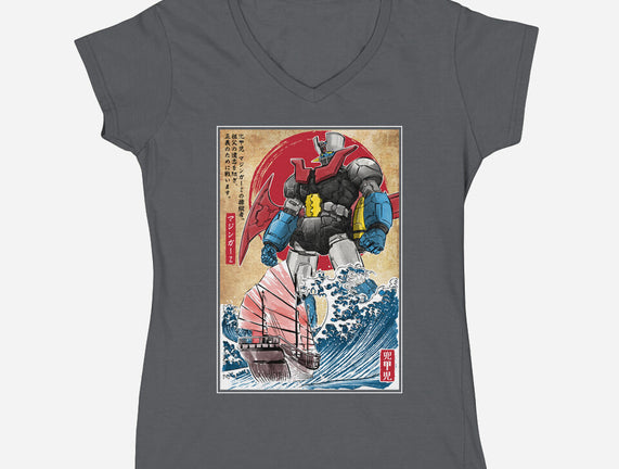 Mecha Z In Japan