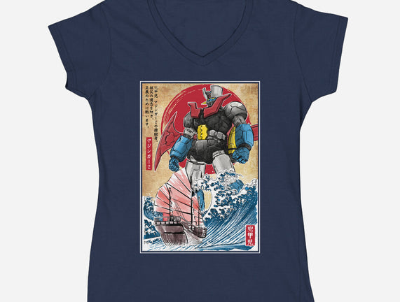 Mecha Z In Japan