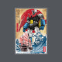 Mecha Z In Japan-None-Adjustable Tote-Bag-DrMonekers