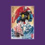 Mecha Z In Japan-None-Adjustable Tote-Bag-DrMonekers