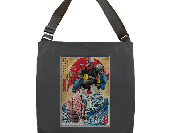 Mecha Z In Japan