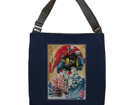 Mecha Z In Japan