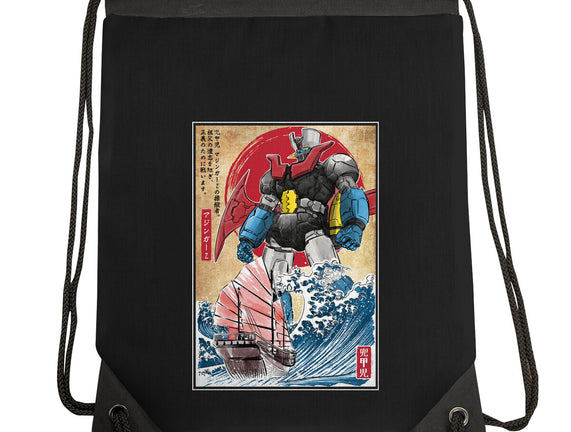 Mecha Z In Japan