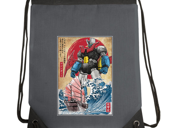 Mecha Z In Japan