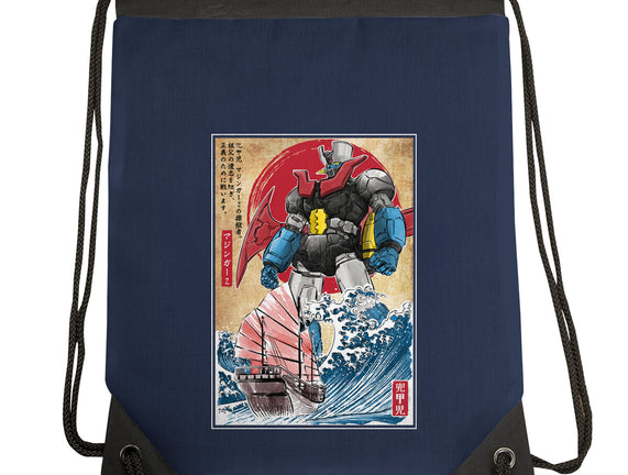 Mecha Z In Japan