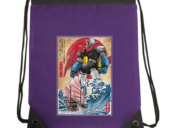 Mecha Z In Japan