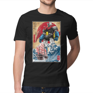 Mecha Z In Japan