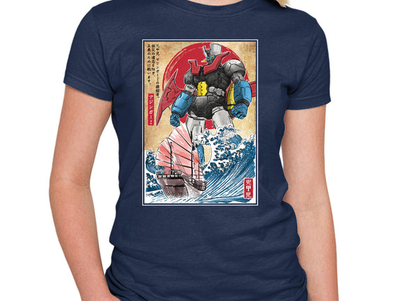 Mecha Z In Japan