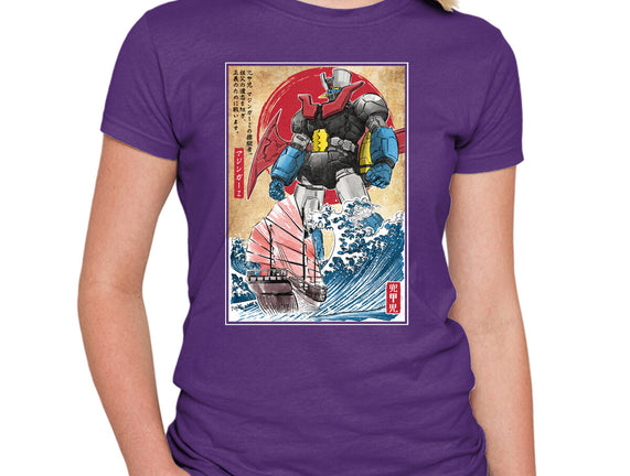 Mecha Z In Japan