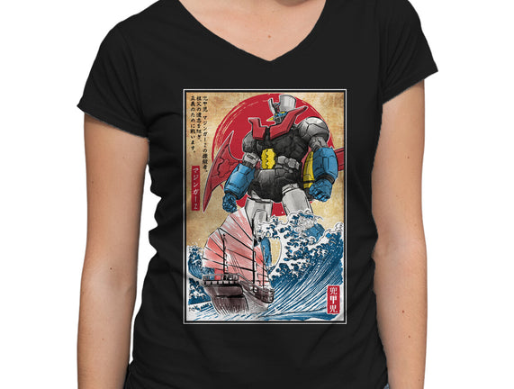Mecha Z In Japan