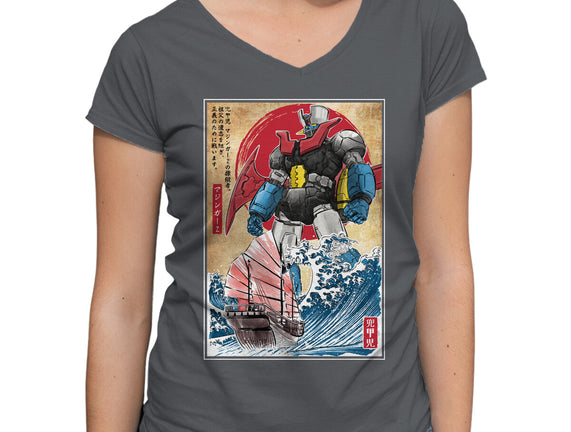 Mecha Z In Japan