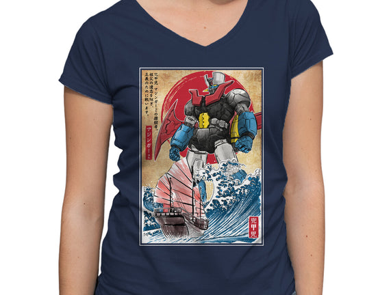 Mecha Z In Japan