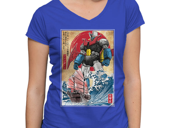 Mecha Z In Japan
