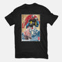 Mecha Z In Japan-Womens-Fitted-Tee-DrMonekers