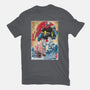 Mecha Z In Japan-Womens-Fitted-Tee-DrMonekers