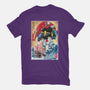 Mecha Z In Japan-Womens-Fitted-Tee-DrMonekers