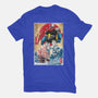 Mecha Z In Japan-Mens-Heavyweight-Tee-DrMonekers
