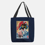 Mecha Z In Japan-None-Basic Tote-Bag-DrMonekers