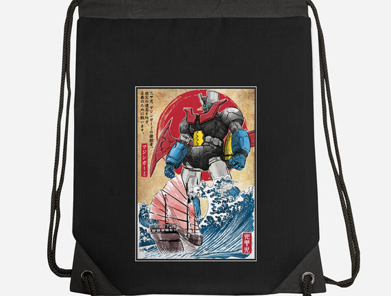 Mecha Z In Japan