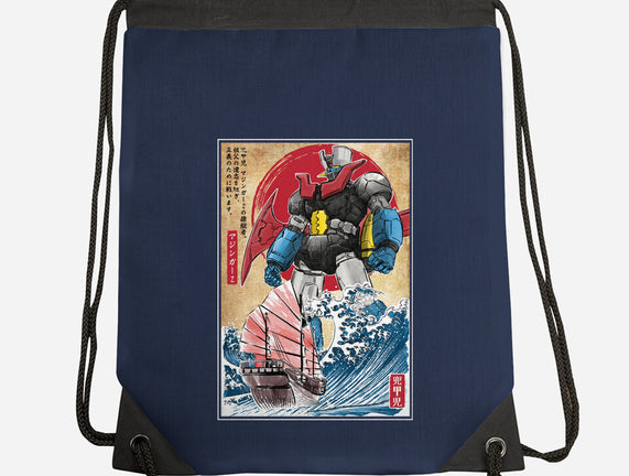 Mecha Z In Japan