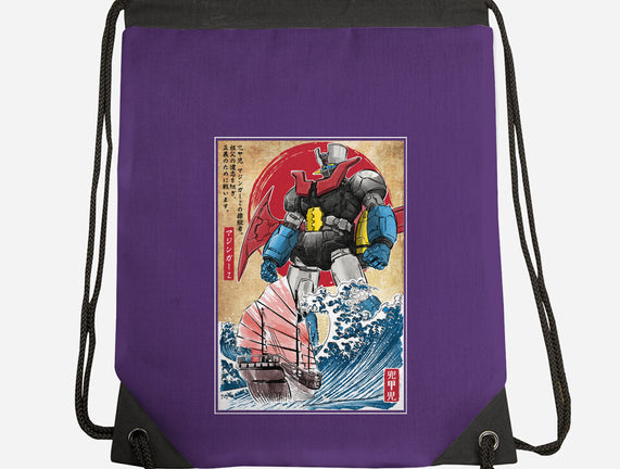 Mecha Z In Japan
