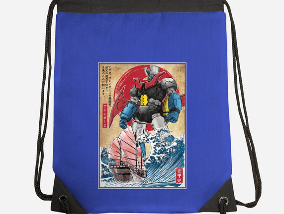Mecha Z In Japan