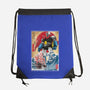 Mecha Z In Japan-None-Drawstring-Bag-DrMonekers