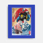 Mecha Z In Japan-None-Stretched-Canvas-DrMonekers