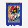 Mecha Z In Japan-None-Polyester-Shower Curtain-DrMonekers