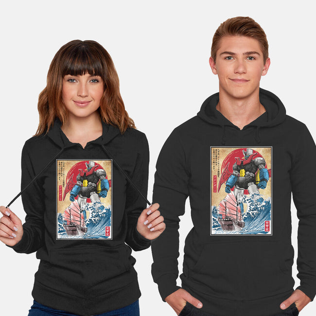 Mecha Z In Japan-Unisex-Pullover-Sweatshirt-DrMonekers