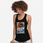 Mecha Z In Japan-Womens-Racerback-Tank-DrMonekers