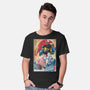 Mecha Z In Japan-Mens-Basic-Tee-DrMonekers