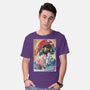 Mecha Z In Japan-Mens-Basic-Tee-DrMonekers