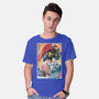 Mecha Z In Japan-Mens-Basic-Tee-DrMonekers