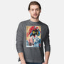 Mecha Z In Japan-Mens-Long Sleeved-Tee-DrMonekers