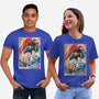 Mecha Z In Japan-Unisex-Basic-Tee-DrMonekers