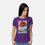 Mecha Z In Japan-Womens-Basic-Tee-DrMonekers