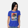 Mecha Z In Japan-Womens-Basic-Tee-DrMonekers