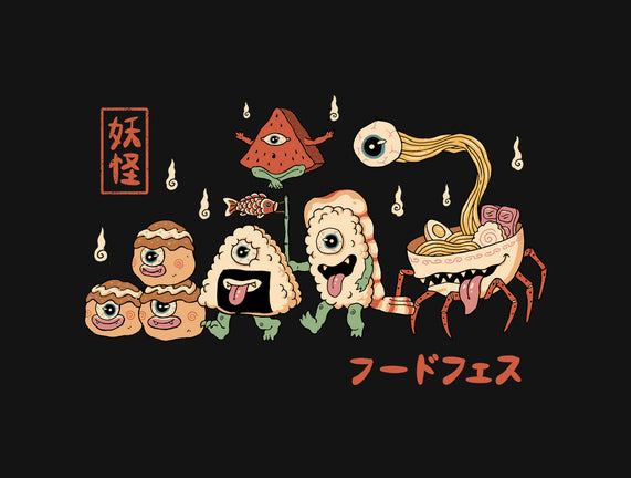 Yokai Food Fest