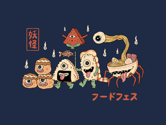 Yokai Food Fest